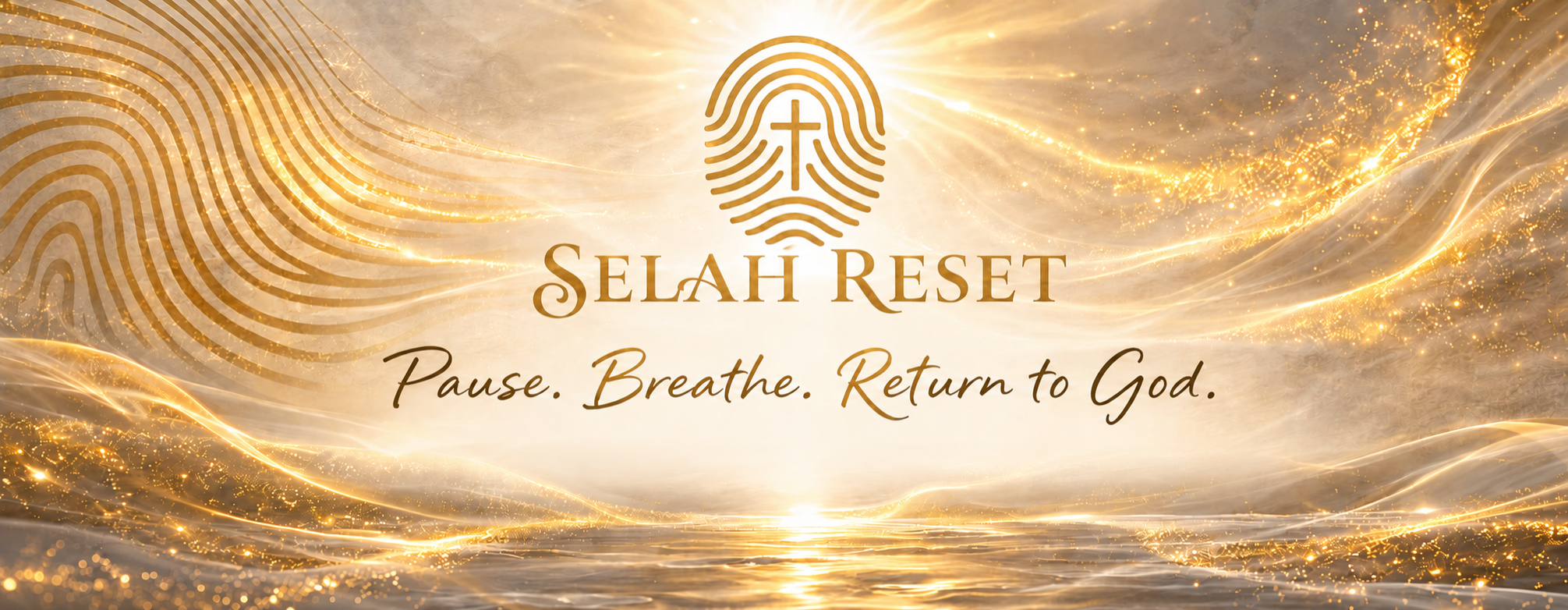 Selah Reset — Creating Modern Selahs